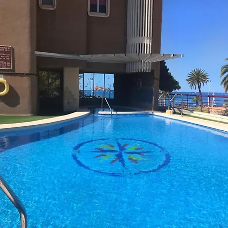 Coblanca 8-7º 3 Apartment Benidorm Exterior photo