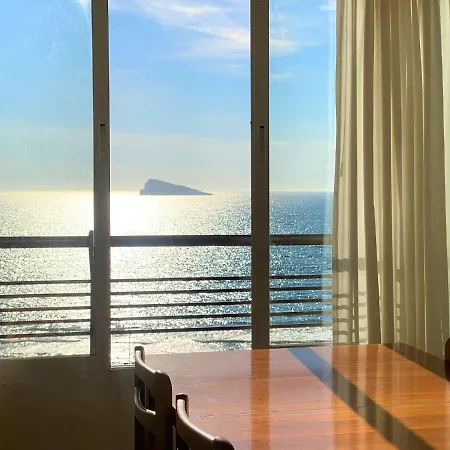 Coblanca 8-7º 3 Apartment Benidorm Exterior photo