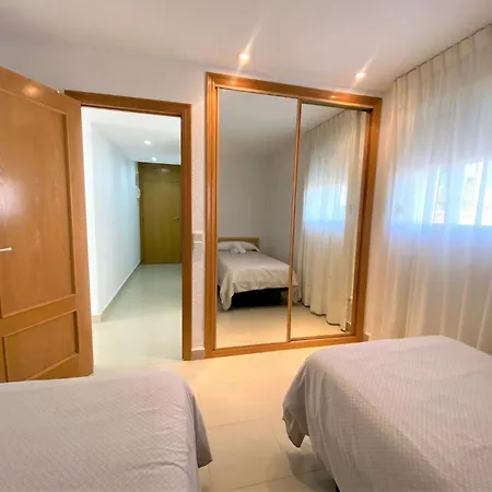Coblanca 8-7º 3 Apartment Benidorm Exterior photo